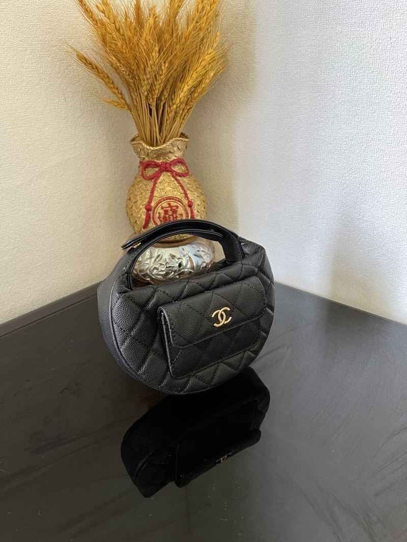 Chanel Top Handle Bags